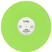 That Petrol Emotion Tingle - Green Vinyl UK Promo 12" vinyl single (12 inch record / Maxi-single) TPE12TI221361