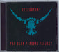 The Alan Parsons Project Stereotomy UK CD album (CDLP) 82876838602