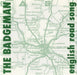 The Badgeman English Road Song UK 7" vinyl single (7 inch record / 45) PAPER019