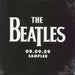 The Beatles 09.09.09 Sampler - Sealed European Promo 2 CD album set (Double CD) 5099968441425