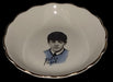 The Beatles China Bowl - Paul image UK memorabilia CHINA BOWL