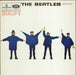 The Beatles Help! - barcoded UK vinyl LP album (LP record) PCS3071