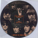 The Beatles I Wanna Be Your Man UK 7" vinyl picture disc (7 inch picture disc single) COVER13