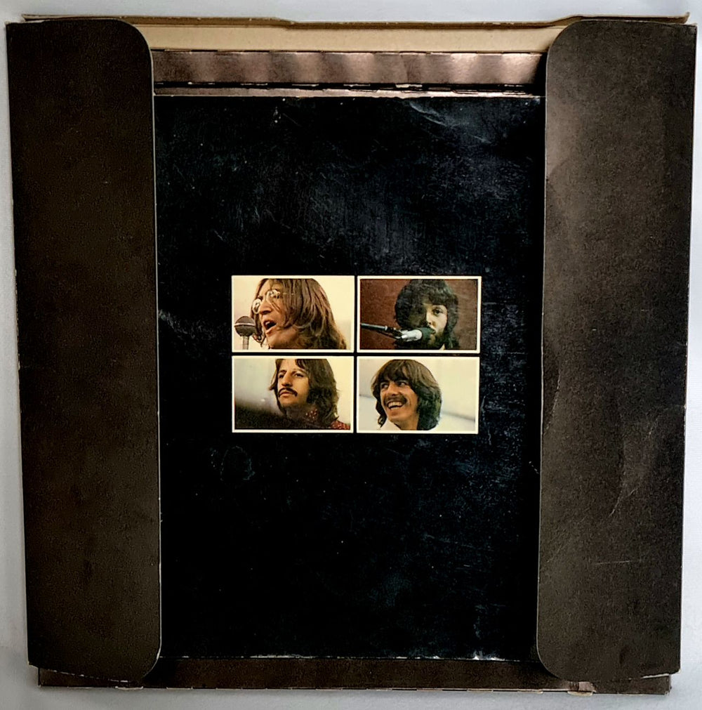 The Beatles Let It Be - Box Set - EX UK Vinyl Box Set