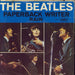 The Beatles Paperback Writer - P/S - VG US 7" vinyl single (7 inch record / 45) 5651