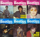 The Beatles The Beatles Book - 1985 - 12 Issues UK magazine TBB 1985