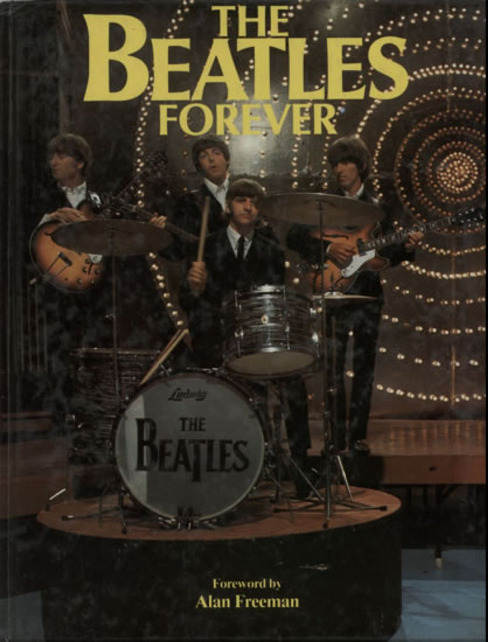 The Beatles The Beatles Forever UK book ISBN0906558905