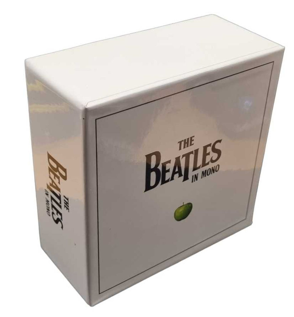 The Beatles The Beatles In Mono - Made In Japan UK CD Album Box Set 5099969945120