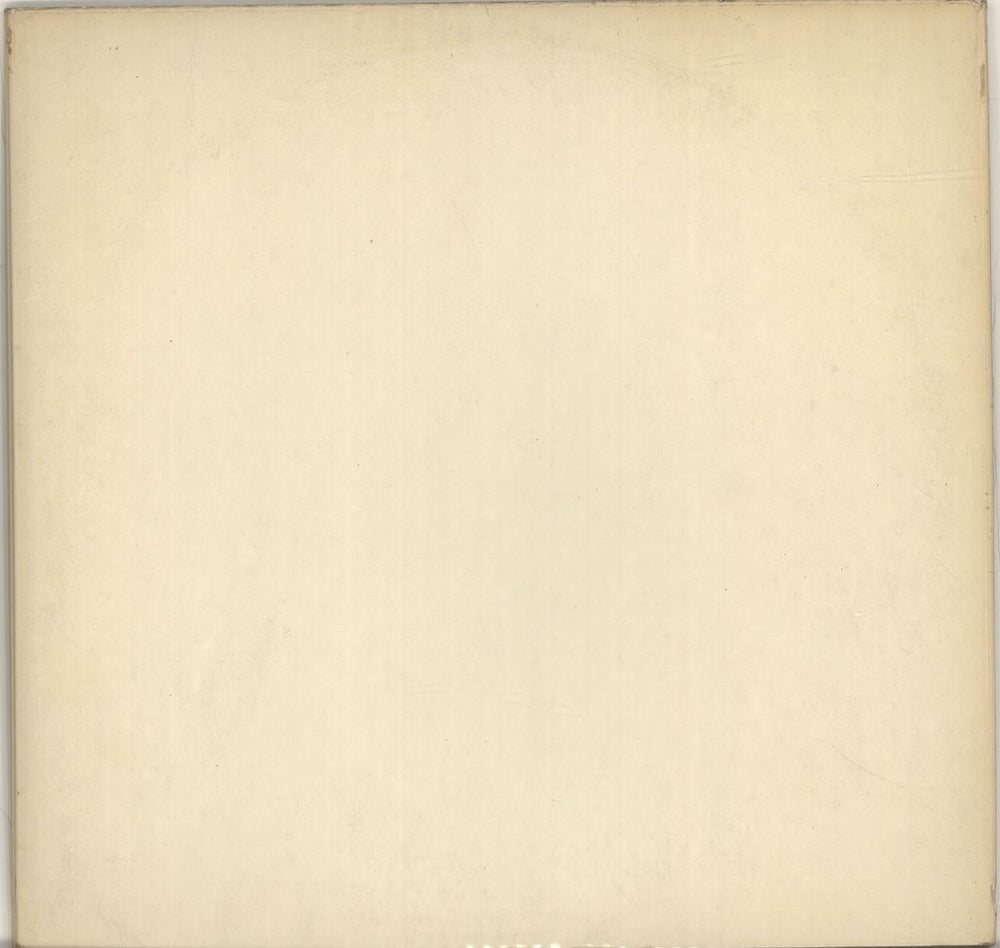 The Beatles The Beatles [White Album] - 1st (a) - VG+ UK 2-LP vinyl record set (Double LP Album)