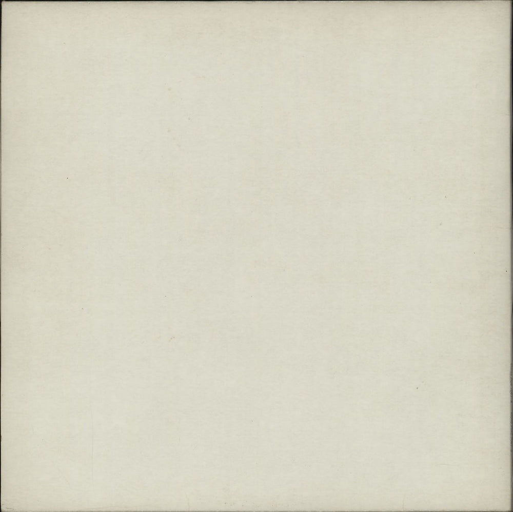 The Beatles The Beatles [White Album] - All Rights - Complete - EX UK vinyl LP album (LP record)