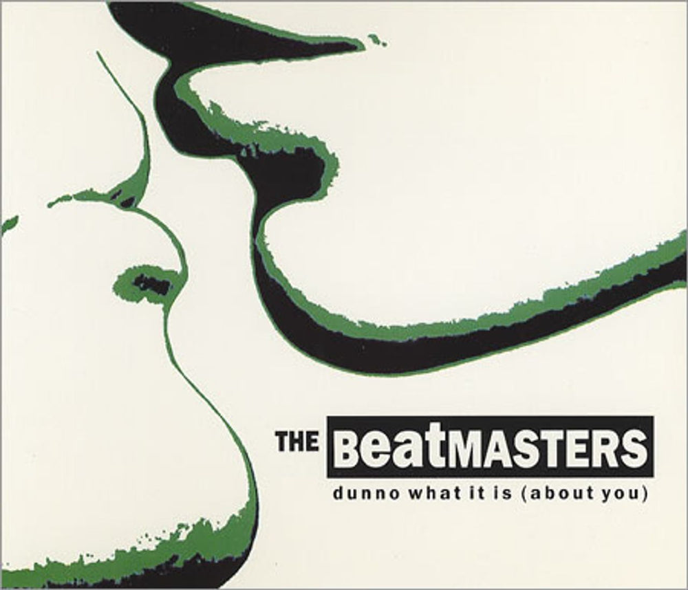 The Beatmasters Dunno What It Is (About You) Austrian CD single (CD5 / 5") LEFT44CD