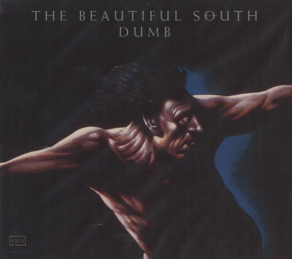 The Beautiful South Dumb UK CD single (CD5 / 5") 566755-2