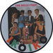 The Belle Stars Iko Iko UK 7" vinyl picture disc (7 inch picture disc single) PBUY150