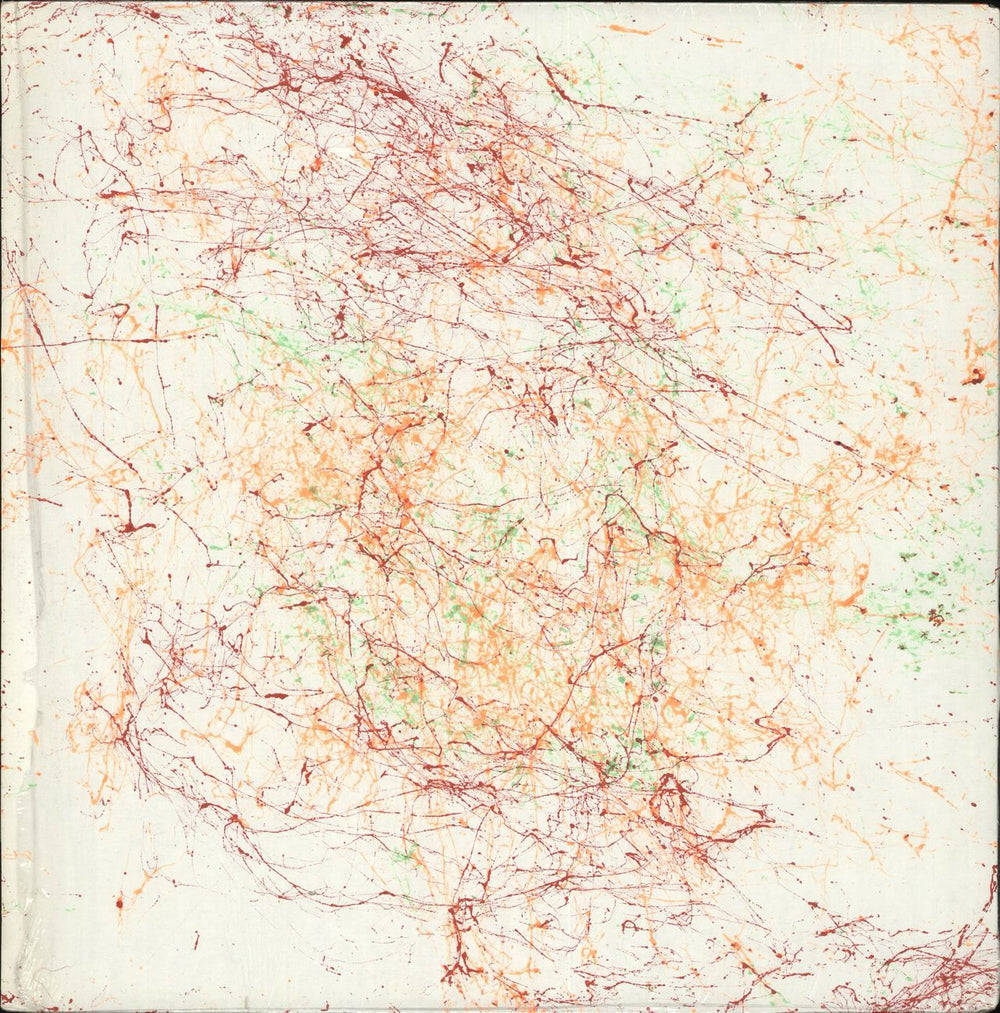 The Blitzoids Look Up US vinyl LP album (LP record)