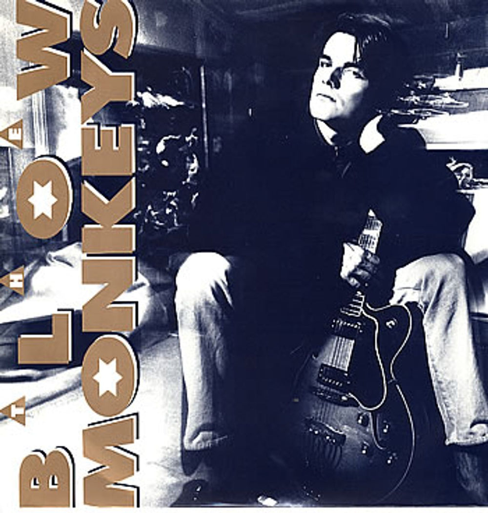 The Blow Monkeys Some Kind Of Wonderful UK 12" vinyl single (12 inch record / Maxi-single) MONKT7