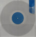 The Blue Ontario New Frequencies - Clear Vinyl US 12" vinyl single (12 inch record / Maxi-single) BSIEH002