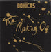 The Bohicas The Making Of UK Promo CD-R acetate RUG695CDP