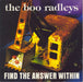 The Boo Radleys Find The Answer Within UK CD single (CD5 / 5") CRESCD202