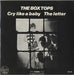 The Box Tops Cry Like A Baby UK 7" vinyl single (7 inch record / 45) BUY28