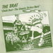 The Brat Chalk Dust - The Umpire Strikes Back UK 7" vinyl single (7 inch record / 45) SMASH1