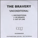 The Bravery Unconditional UK Promo CD-R acetate CD-R ACETATE