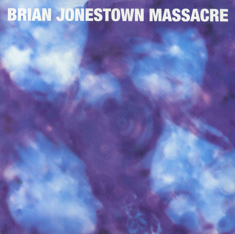 The Brian Jonestown Massacre Methodrone - Translucent Blue Vinyl UK 2-LP vinyl record set (Double LP Album) AUK008LP