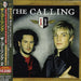 The Calling Two Japanese Promo CD album (CDLP) BVCP-24049