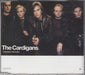 The Cardigans Hanging Around UK 2-CD single set (Double CD single) CDG2SHA140296