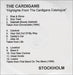 The Cardigans Highlights From The Cardigans Catalogue UK Promo CD-R acetate CD ACETATE