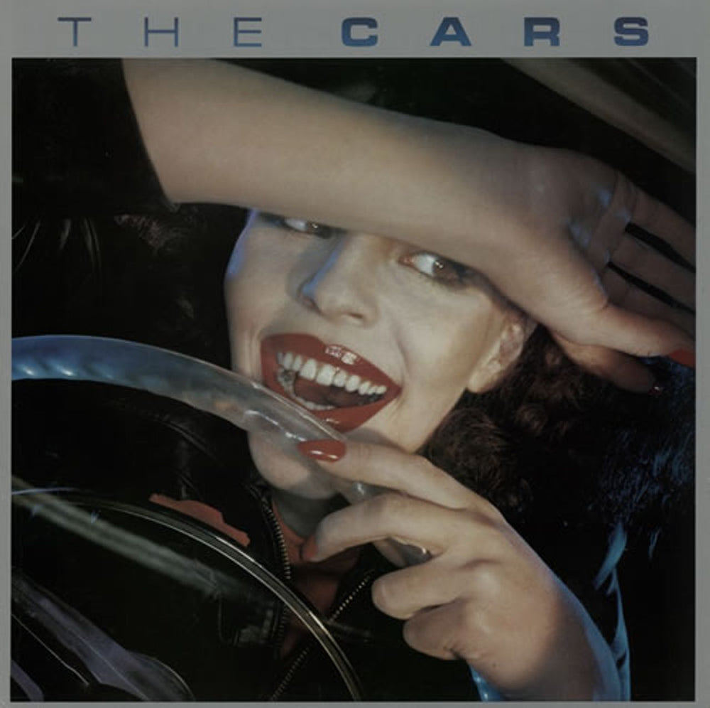 The Cars The Cars UK vinyl LP album (LP record) K52088