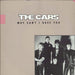 The Cars Why Can't I Have You UK 7" vinyl single (7 inch record / 45) E9741