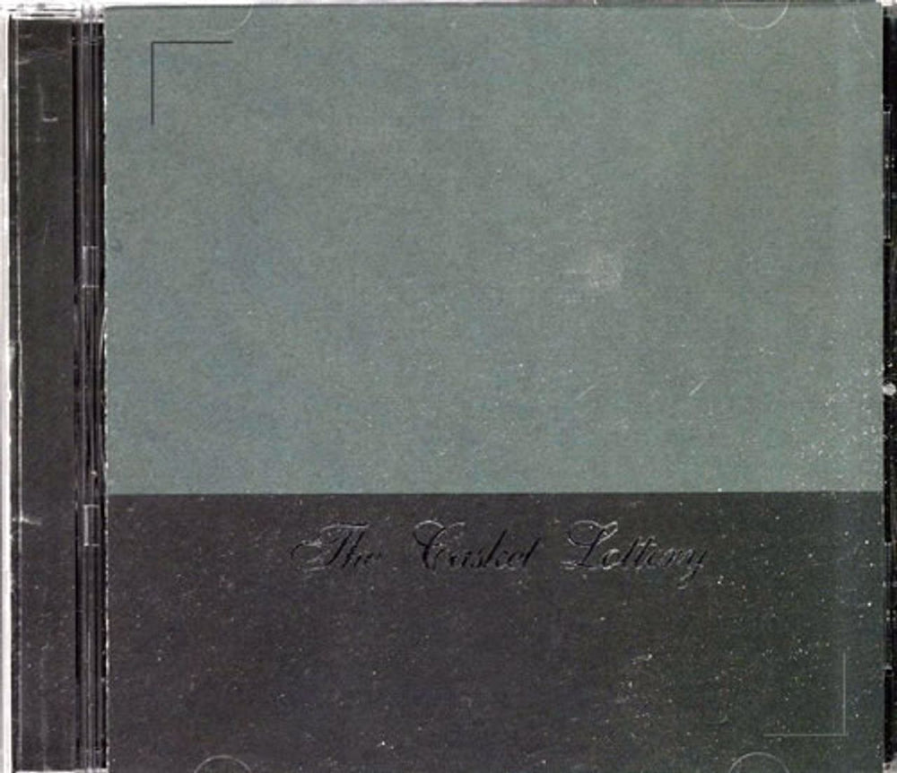 The Casket Lottery Dot Dot Dash Something Or Other Dot US CD single (CD5 / 5") 004