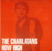 The Charlatans (UK) How High UK CD single (CD5 / 5") BBQ312CD