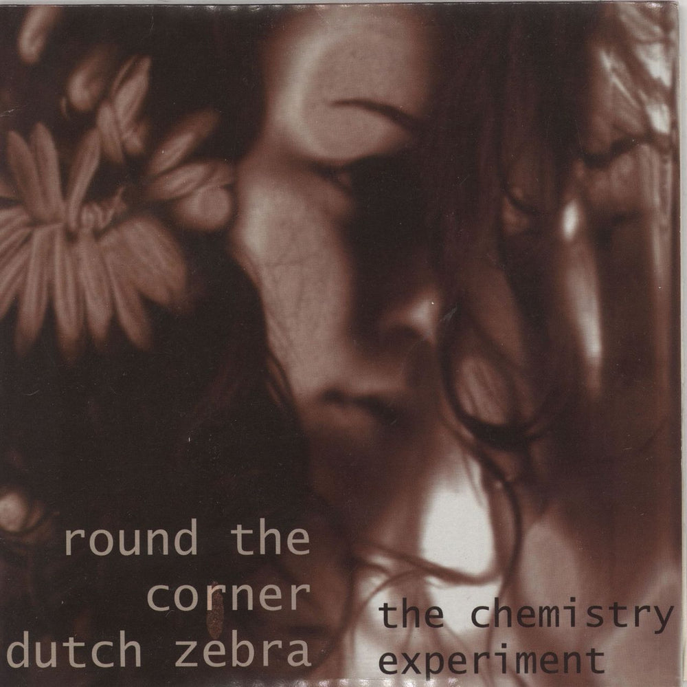 The Chemistry Experiment Round The Corner Dutch Zebra UK 7" vinyl single (7 inch record / 45) FPOP36