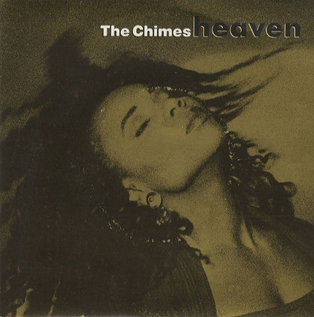 The Chimes (90s) Heaven UK 7" vinyl single (7 inch record / 45) CHIM3