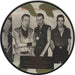 The Clash Should I Stay Or Should I Go UK 7" vinyl picture disc (7 inch picture disc single) CSH7PSH105998