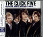 The Click Five Modern Minds And Pastimes Japanese Promo CD album (CDLP) WPCR12794