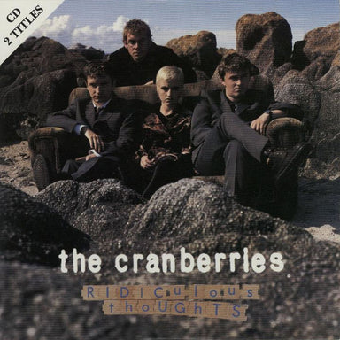 The Cranberries Ridiculous Thoughts French CD single (CD5 / 5") 854422-2