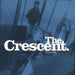 The Crescent On The Run UK 7" vinyl single (7 inch record / 45) HUT153