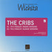 The Cribs I'm A Realist UK Promo CD single (CD5 / 5") WEBB163SCDP