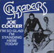 The Crusaders I'm So Glad I'm Standing Here Today UK 7" vinyl single (7 inch record / 45) MCA741