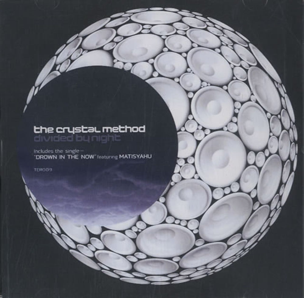 The Crystal Method Drown In The Now US Promo CD single (CD5 / 5") CDPRO