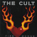 The Cult Fire Woman UK 7" vinyl single (7 inch record / 45) BEG228