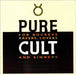 The Cult Pure Cult - For Rockers - EX UK Vinyl Box Set BEGA130B