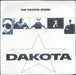 The Dakota Stars It's Not The End Of The World UK 7" vinyl single (7 inch record / 45) POPCOR006