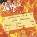 The Darkness One Way Ticket UK Promo CD-R acetate CD-R ACETATE