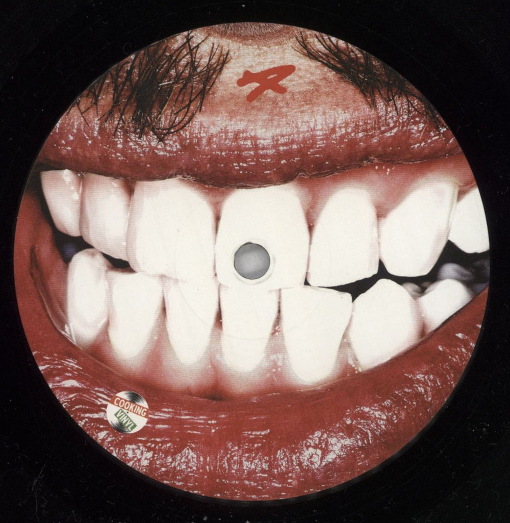 The Darkness Pinewood Smile UK vinyl LP album (LP record) D/KLPPI825159