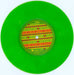 The Dead 60's Loaded Gun - Green Vinyl UK 7" vinyl single (7 inch record / 45) T6D07LO326271