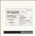 The Delgados Everything Goes Around The Water UK Promo CD single (CD5 / 5") PCHEM022CD