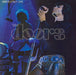 The Doors Absolutely Live - 1st - VG UK 2-LP vinyl record set (Double LP Album) 2665002